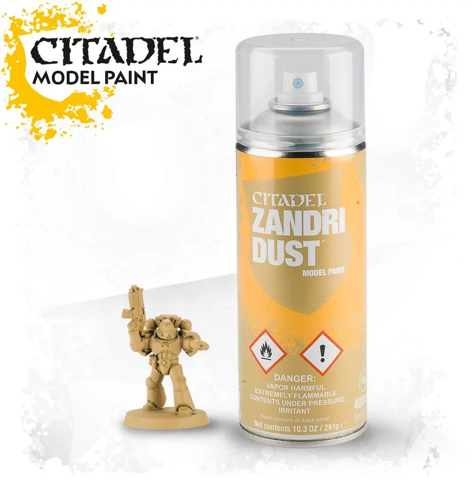 ZANDRI DUST SPRAY (6099932774562)