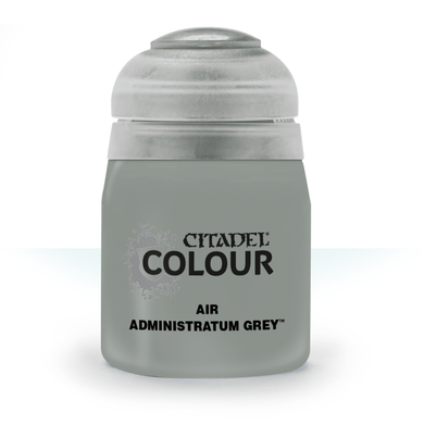 AIR: ADMINISTRATUM GREY (24ML) (5914573635746)