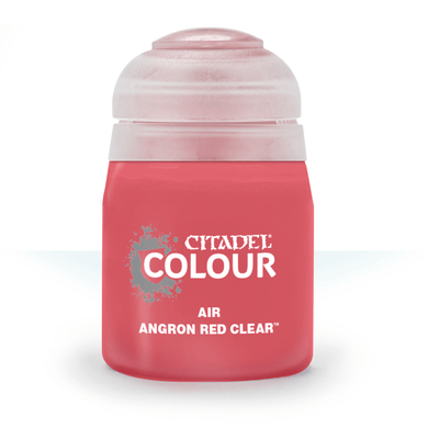 AIR:ANGRON RED CLEAR (24ML) (5914576191650)