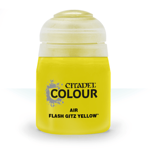 AIR: FLASH GITZ YELLOW (24ML) (5914573373602)