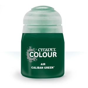 AIR: CALIBAN GREEN (24ML) (6100050804898)