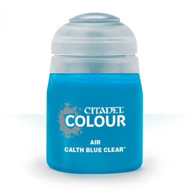 AIR: CALTH BLUE CLEAR (24ML) (5914574586018)