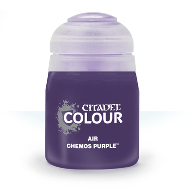 AIR:CHEMOS PURPLE (24ML) (5914579370146)