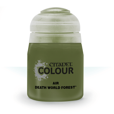 AIR: DEATHWORLD FOREST (24ML) (5914573865122)