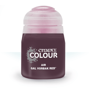 AIR:GAL VORBAK RED (24ML) (6099996901538)