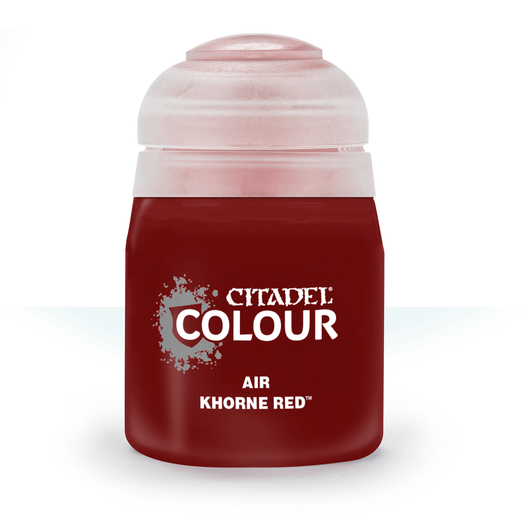 AIR: KHORNE RED (24ML) (6099991593122)