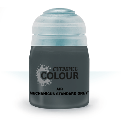 AIR: MECHANICUS STANDARD GREY (24ML) (5914575700130)