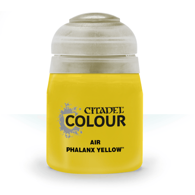 AIR:PHALANX YELLOW (24ML) (5914578223266)