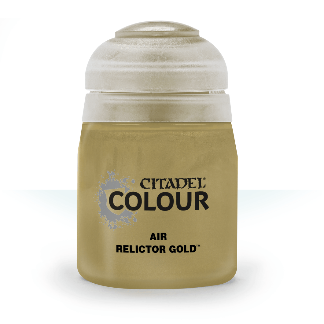 AIR: RELICTOR GOLD (24ML) (5914577502370)