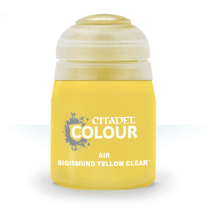 AIR:SIGISMUND YELLOW CL (24ML) (5914579599522)