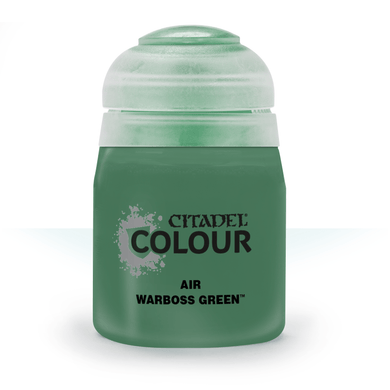 AIR: WARBOSS GREEN (24ML) (5914576781474)