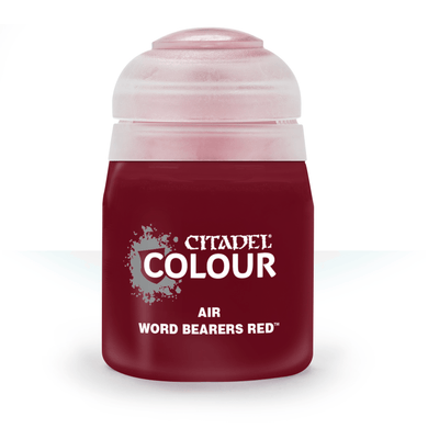 AIR:WORD BEARERS RED (24ML) (5914579304610)