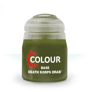 BASE: DEATH KORPS DRAB (12ML) (5914585890978)