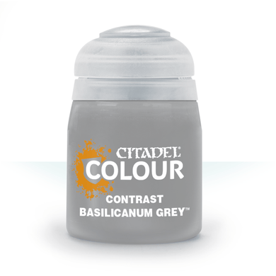 CONTRAST: BASILICANUM GREY (18ML) (6096174252194)