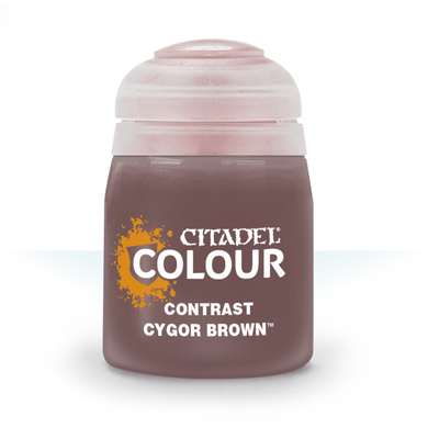 CONTRAST: CYGOR BROWN (18ML) (5914606731426)