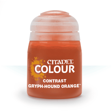 CONTRAST: GRYPH-HOUND ORANGE (18ML) (5914580091042)