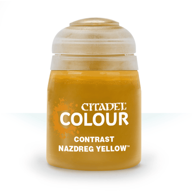 CONTRAST: NAZDREG YELLOW (18ML) (6096181854370)