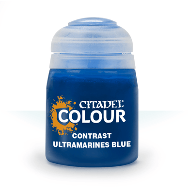 CONTRAST: ULTRAMARINES BLUE (18ML) (5914607190178)