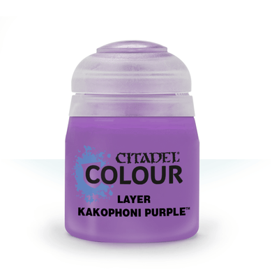 LAYER: KAKOPHONI PURPLE (12ML) (5914719125666)