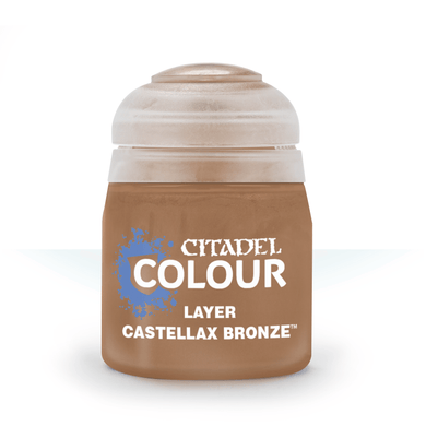 LAYER: CASTELLAX BRONZE (12ML) (6099215909026)