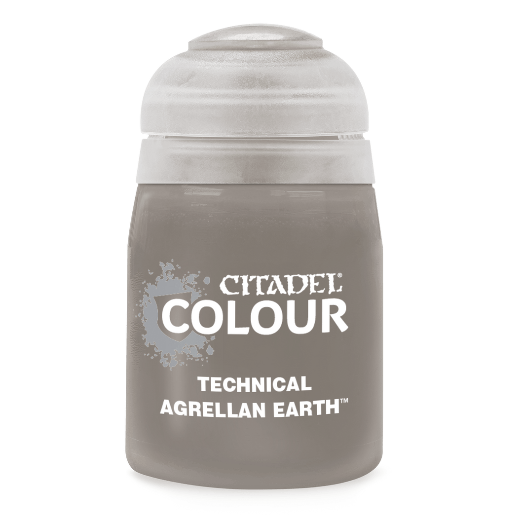 TECHNICAL: AGRELLAN EARTH (24ML) (5914761068706)