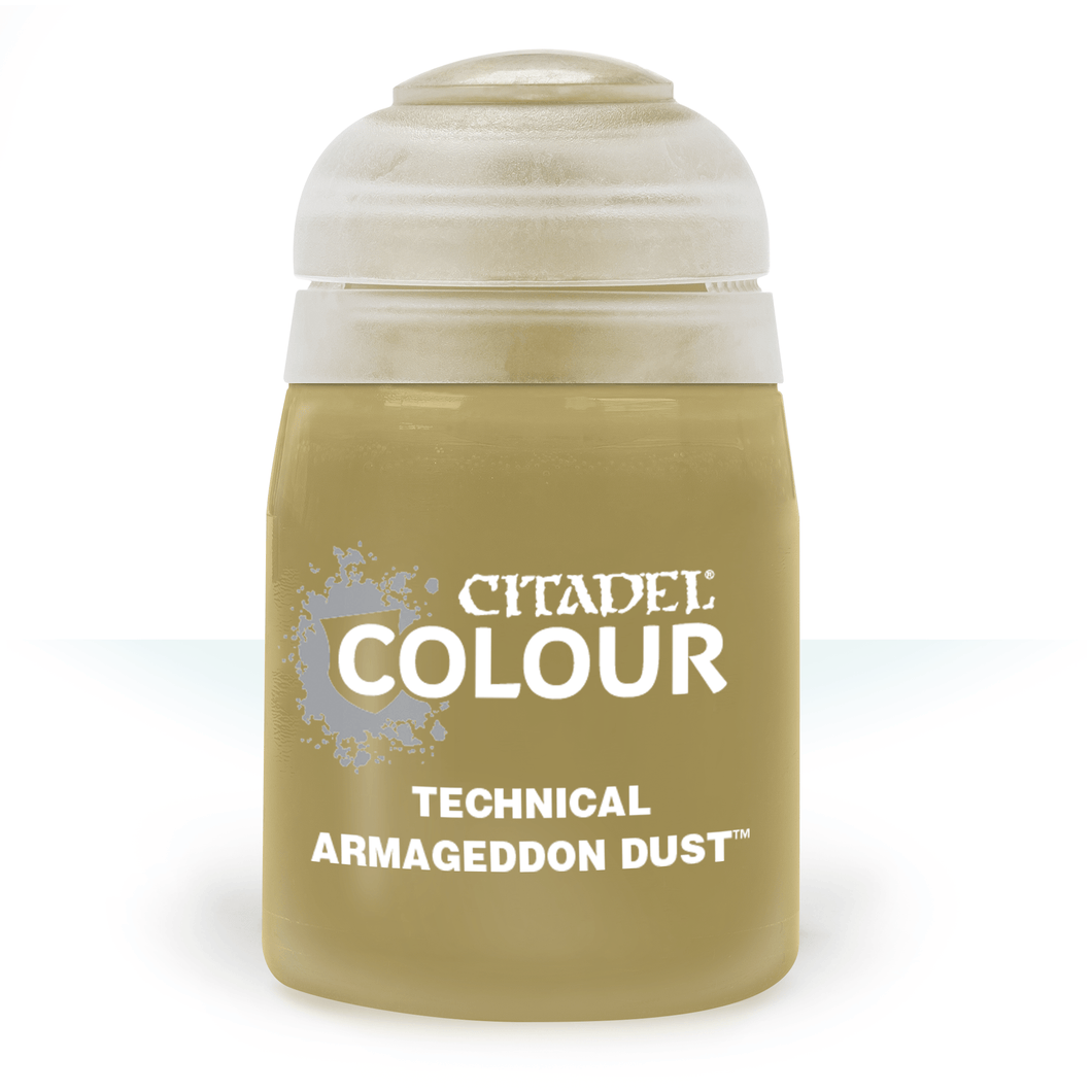 TECHNICAL: ARMAGEDDON DUST (6100156514466)