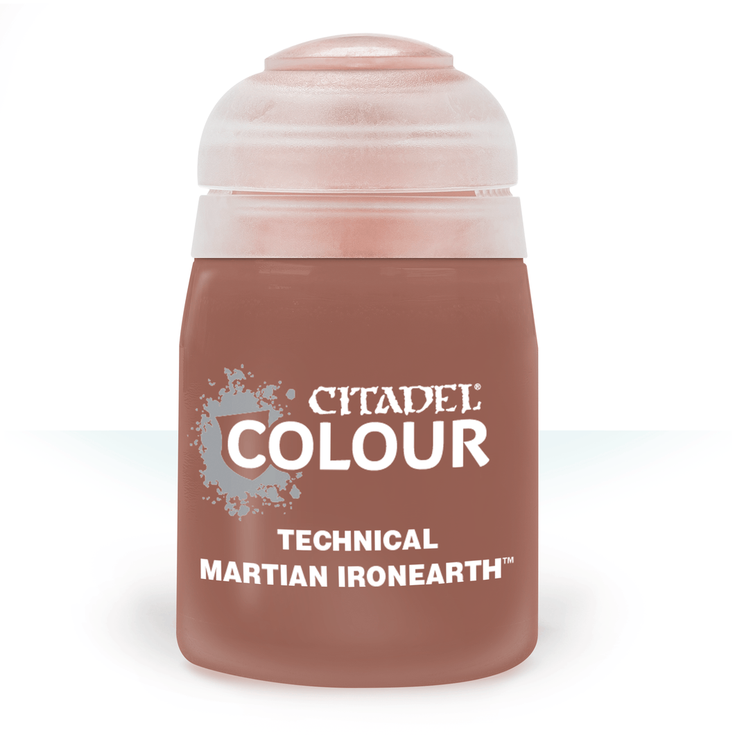 TECHNICAL: MARTIAN IRONEARTH (24ML) (6100158939298)