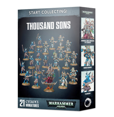 START COLLECTING! THOUSAND SONS (6712108482722)