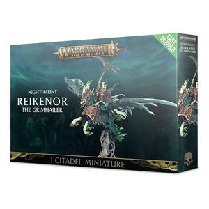 ETB: NIGHTHAUNT REIKENOR THE GRIMHAILER (5914754515106)