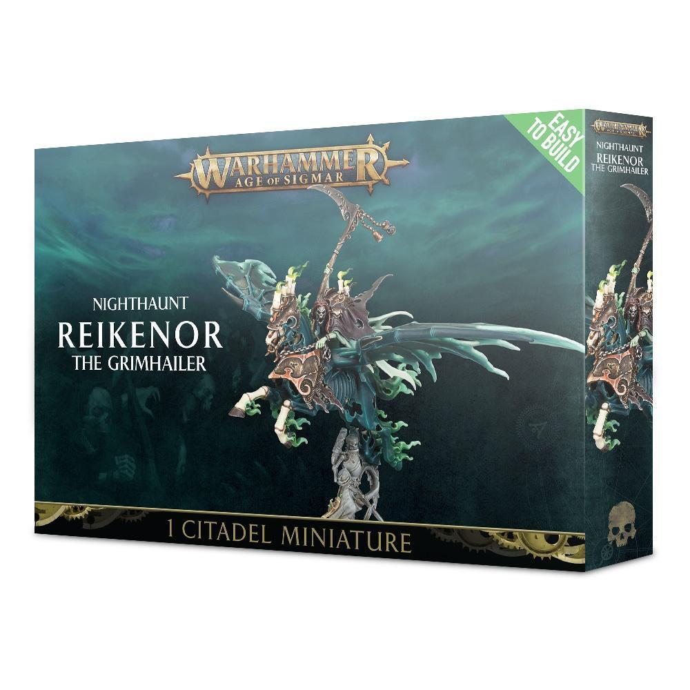 ETB: NIGHTHAUNT REIKENOR THE GRIMHAILER (5914754515106)