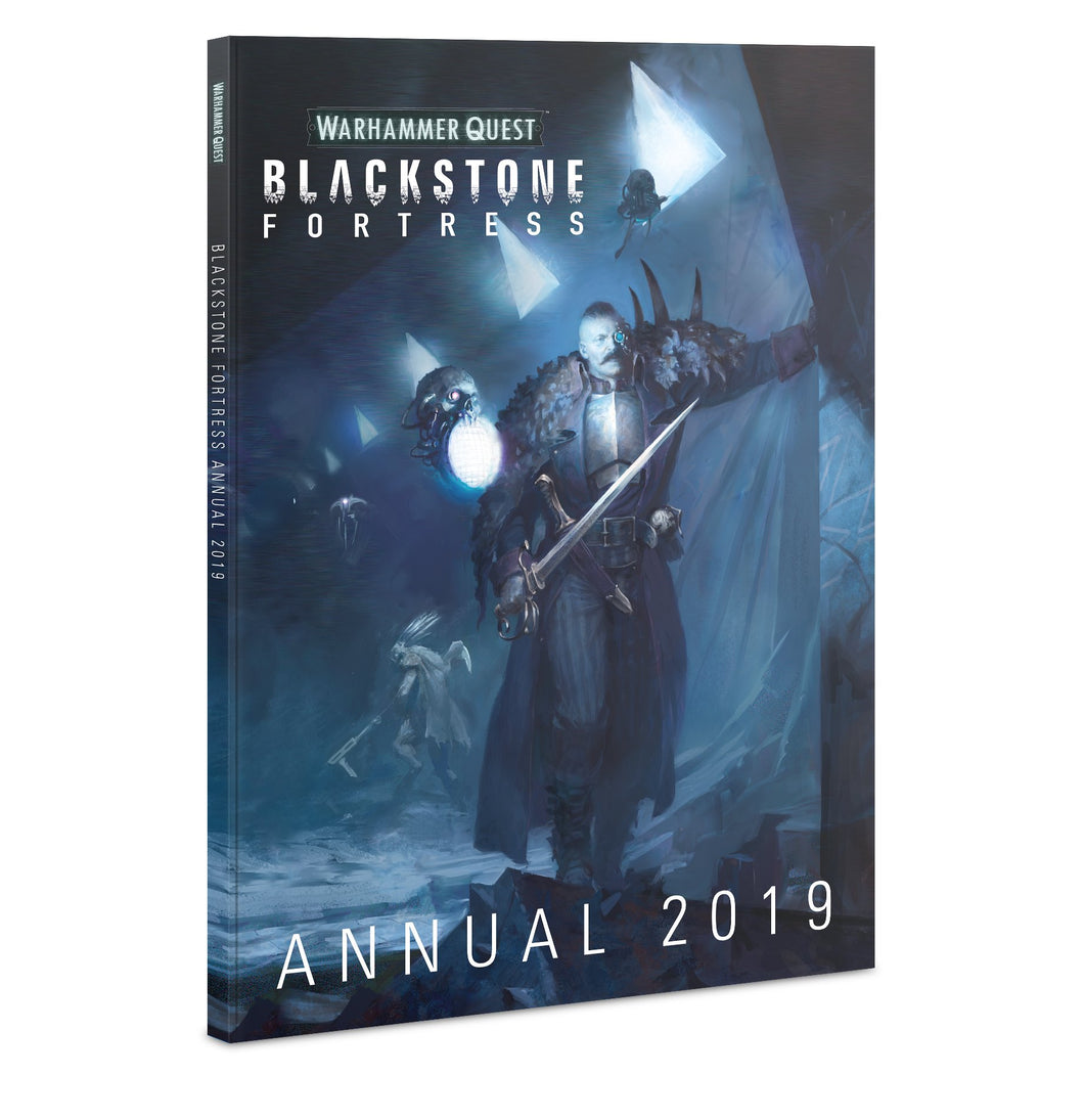 BLACKSTONE FORTRESS: ANNUAL 2019 (ENG) (6060515164322)