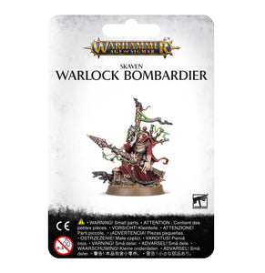 SKAVEN WARLOCK BOMBARDIER (6060508774562)