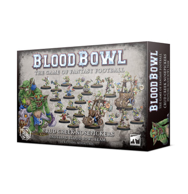 BLOOD BOWL: CRUD CREEK NOSEPICKERS TEAM (6060509921442)