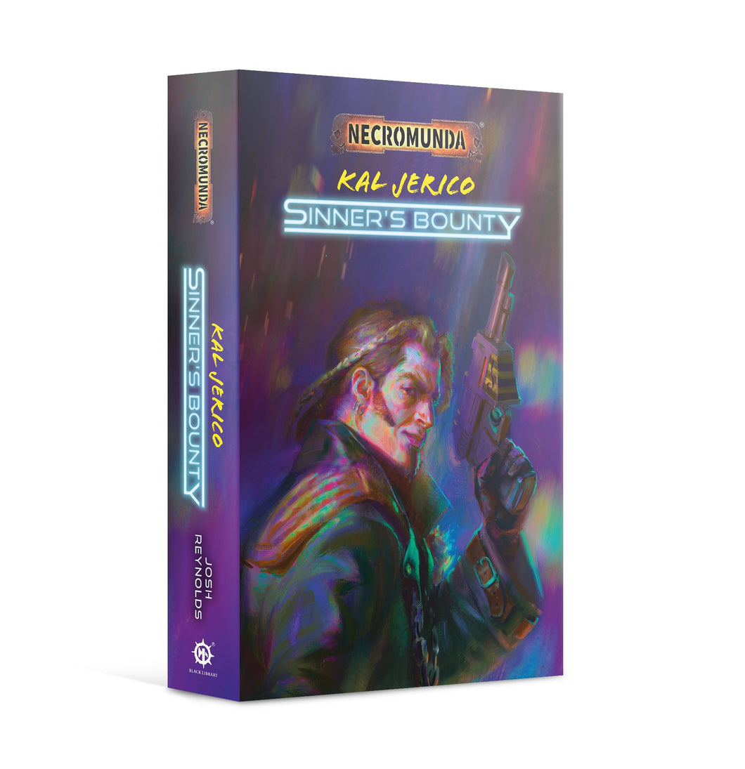 KAL JERICO: SINNER'S BOUNTY (PB) (6060515557538)