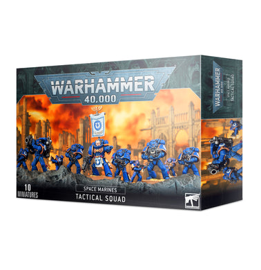 SPACE MARINE TACTICAL SQUAD (6703237005474)