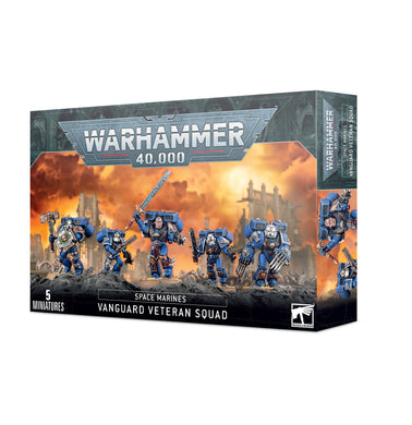 SPACE MARINES VANGUARD VETERAN SQUAD (5914747928738)