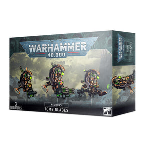 NECRONS: TOMB BLADES (6709441134754)