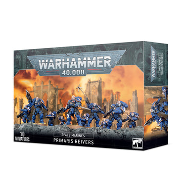 SPACE MARINES PRIMARIS REIVERS (6703195685026)