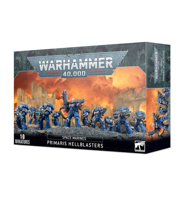 SPACE MARINES PRIMARIS HELLBLASTERS (6703170486434)