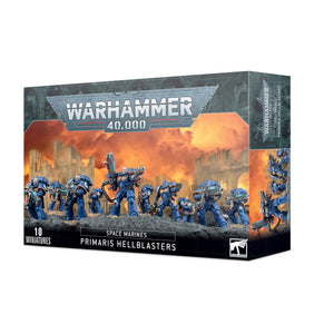 SPACE MARINES PRIMARIS HELLBLASTERS (6703170486434)