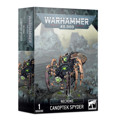 NECRONS: CANOPTEK SPYDER (6709438021794)