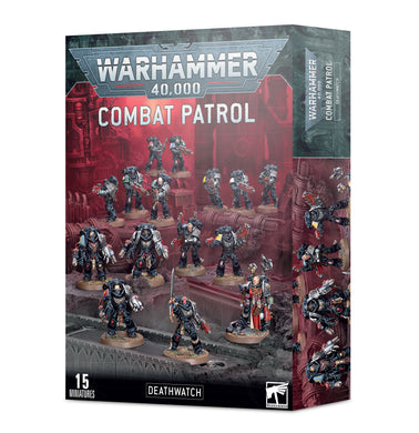 COMBAT PATROL: DEATHWATCH (6712105205922)
