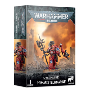 SPACE MARINES PRIMARIS TECHMARINE (5914733904034)