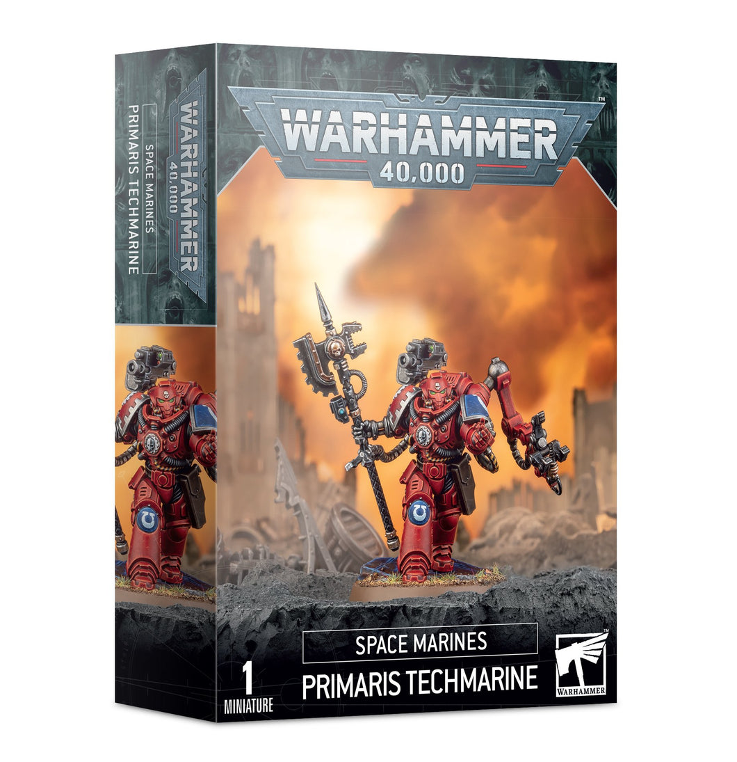 SPACE MARINES PRIMARIS TECHMARINE (5914733904034)