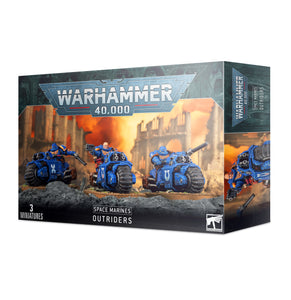 SPACE MARINES OUTRIDERS (6703207088290)