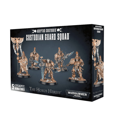 Games Workshop 44896 ADEPTUS CUSTODES: VERTUS-PRAETOREN