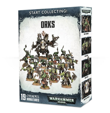 START COLLECTING! ORKS (6712106942626)