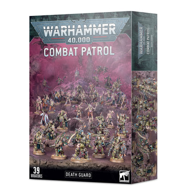 COMBAT PATROL: DEATH GUARD (6712104714402)