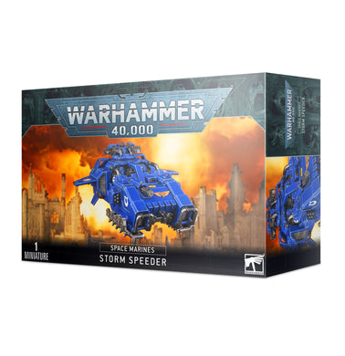 SPACE MARINES STORM SPEEDER (6703158821026)