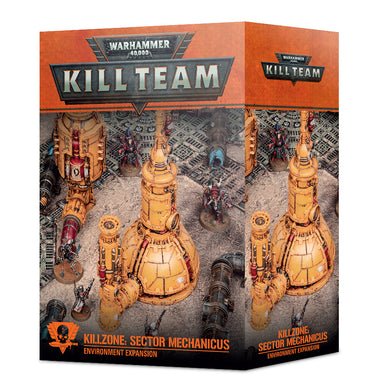 KILLZONE: SECTOR MECHANICUS (6544866148514)